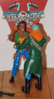 Number One (Biker Mice from Mars) Custom Action Figure