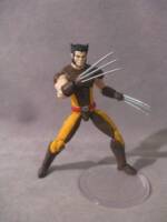Deadpool & Wolverine - Brown and Tan Wolverine (Marvel Universe) Custom Action Figure