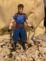 Richter Belmont (Castlevania) Custom Action Figure