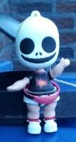 Garbage Pail Kid Bonehead original (character idea and design) (Garbage Pail Kids) Custom Action Figure