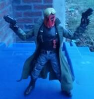 Grifter (third time's a charm) (Wildcats) Custom Action Figure