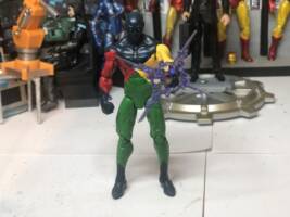 Dr Spectrum (Marvel Universe) Custom Action Figure