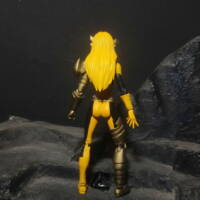 magik (X-Men) Custom Action Figure