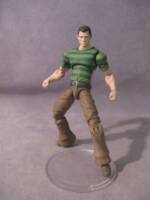 Spiderman 3 - Sandman (Marvel Universe) Custom Action Figure