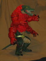 Pogg Ur-Pogg (Marvel Legends) Custom Action Figure