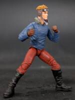 Cannonball (US Avengers) V2 (Marvel Legends) Custom Action Figure