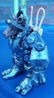 Battle Beast The Joey's: Wally B.Clark  (not canon original idea and design) (Battle Beasts) Custom Action Figure
