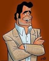 Jim Rockford the Rockford Files James Garner (Movie Maniacs) Custom Action Figure