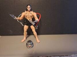 Wolverine - Weapon X (Marvel Universe) Custom Action Figure