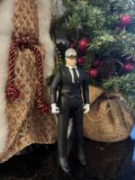 Alfred Pennyworth 1989 (Batman - Movie Style) Custom Action Figure