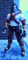 Ripclaw (not an accurate depiction) (Image) Custom Action Figure