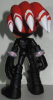 Shade the Echidna (Sonic) Custom Action Figure