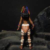 calypso (Spider-Man) Custom Action Figure
