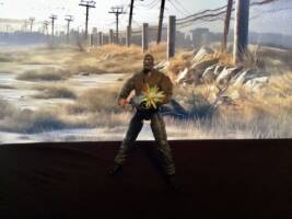Battle Damaged T-800 Terminator (Terminator) Custom Action Figure