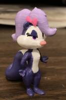 Fifi La Fume (Tiny Toon Adventures) Custom Action Figure