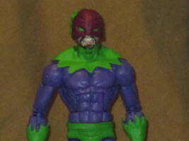 Space Turnip-Howard the Duck (Marvel Legends) Custom Action Figure