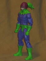 Space Turnip-Howard the Duck (Marvel Legends) Custom Action Figure