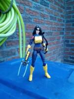 Soraya The Sabered Zord Rider (not canon original character) (Power Rangers) Custom Action Figure