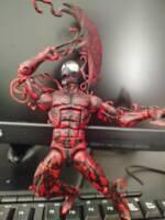 Carnage (Marvel Legends) Custom Action Figure