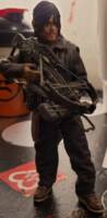1/12 scale season 4/5 daryl dixon from the walking dead (Walking Dead) Custom Action Figure