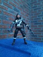 The Punisher (Marvel Universe) Custom Action Figure