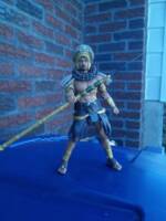 Black Panther:Namor (not an accurate depiction) (Marvel Universe) Custom Action Figure