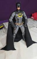 Batman (Batman) Custom Action Figure