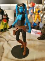 Twi Lek Smuggler (Star Wars) Custom Action Figure