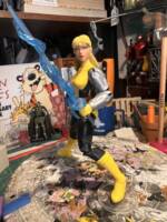 Magik (v2) (Marvel Legends) Custom Action Figure