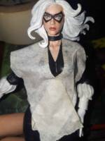 Black Cat (Marvel Legends) Custom Action Figure