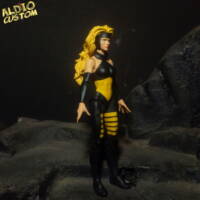 dazzler (X-Men) Custom Action Figure
