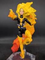 Jean Grey (Cosmic Queen Phoenix) (Marvel Legends) Custom Action Figure