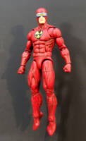 Solar Man of the Atom (Marvel Legends) Custom Action Figure