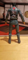 Feng Xiao AKA Sensei Wolf - Iron Dragons - Cobra Kai Season 6 (Cobra Kai) Custom Action Figure