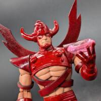 Erik the Red V4 (Marvel Legends) Custom Action Figure