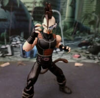 Maze (Dragonball Z) Custom Action Figure