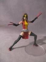 Weapon Hex (Marvel Universe) Custom Action Figure