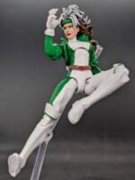 Rogue (Marvel Vs Capcom 2) (Marvel Legends) Custom Action Figure