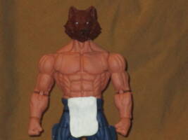 Owayodata (Marvel Legends) Custom Action Figure