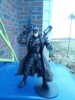Batman Dawn of Justice (not an accurate depiction) (DC Universe) Custom Action Figure