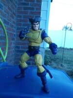 Wolverine (Marvel Universe) Custom Action Figure