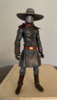 Old Snake / Cobra Commander (G.I. Joe Transformers War) Custom Action Figure