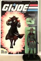 Old Snake / Cobra Commander (G.I. Joe Transformers War) Custom Action Figure