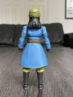 Future Mai (Dragonball Z) Custom Action Figure