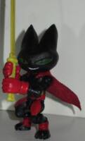 Mao Mao (Mao Mao: Heroes of Pure Heart) Custom Action Figure