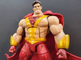 Ultraverse Prime (Ultraverse) Custom Action Figure
