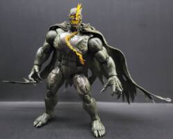 Ultraverse Primevil (Ultraverse) Custom Action Figure
