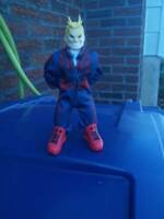 Al Might (chillin in civilian attire) (My Hero Academia) Custom Action Figure