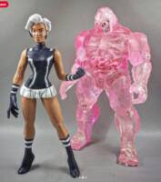 Tempus - Eva Bell (X-Men) Custom Action Figure