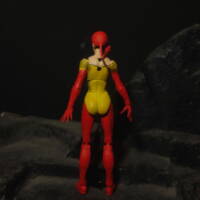 Rachel Summers (Marvel Legends) Custom Action Figure